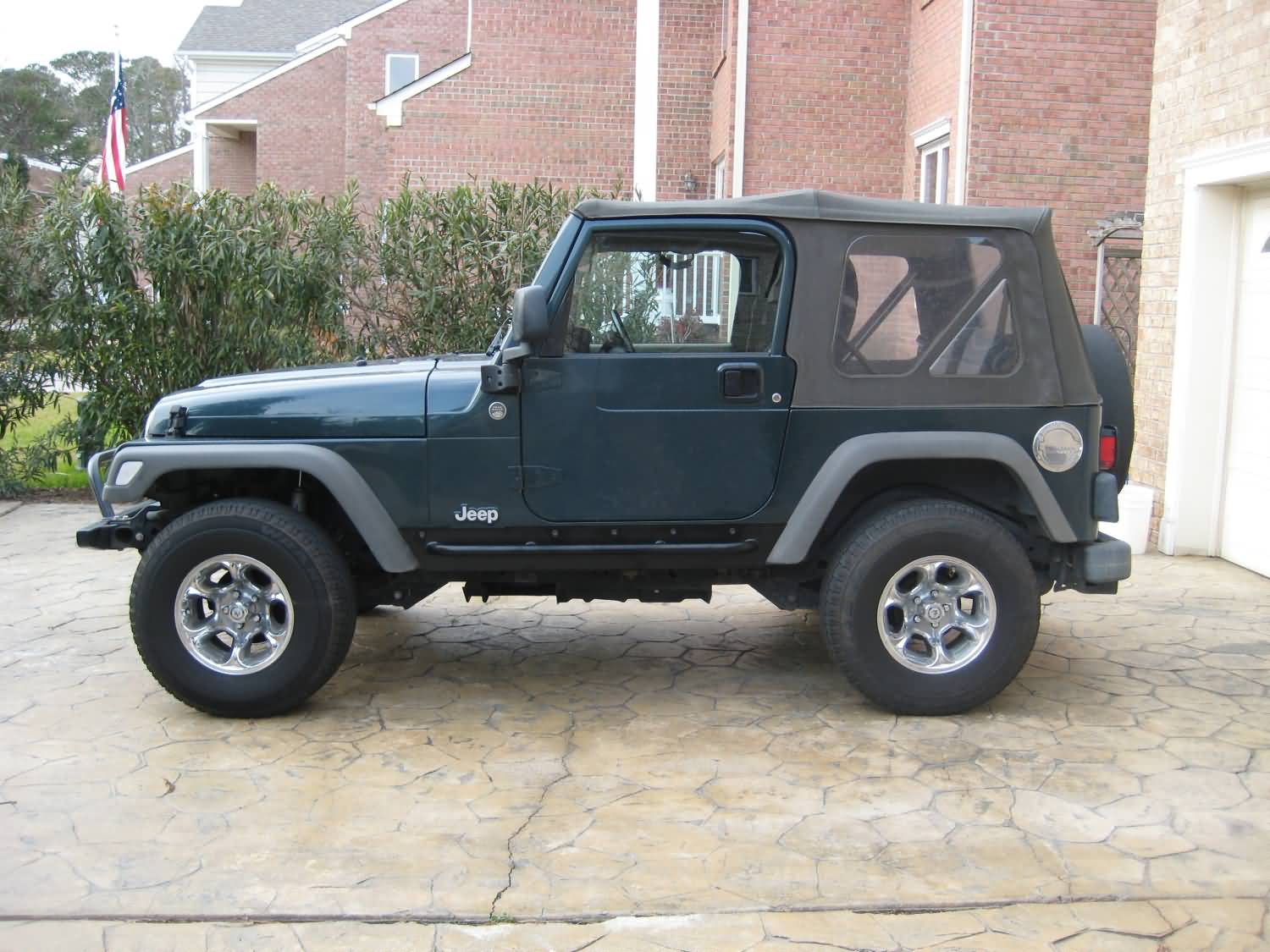How to build rock sliders for jeep #4
