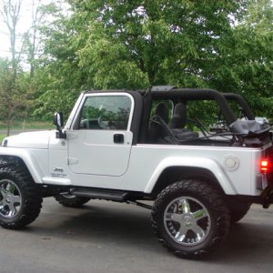 05 Jeep HP Racing Unlimited