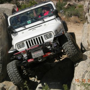Jeep-Squeeze, so. Ca