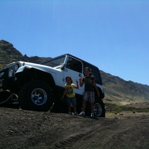 cj7 Oahu,Hawaii