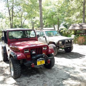 My jeeps