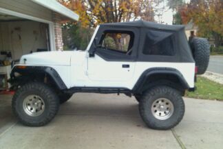 First Jeep