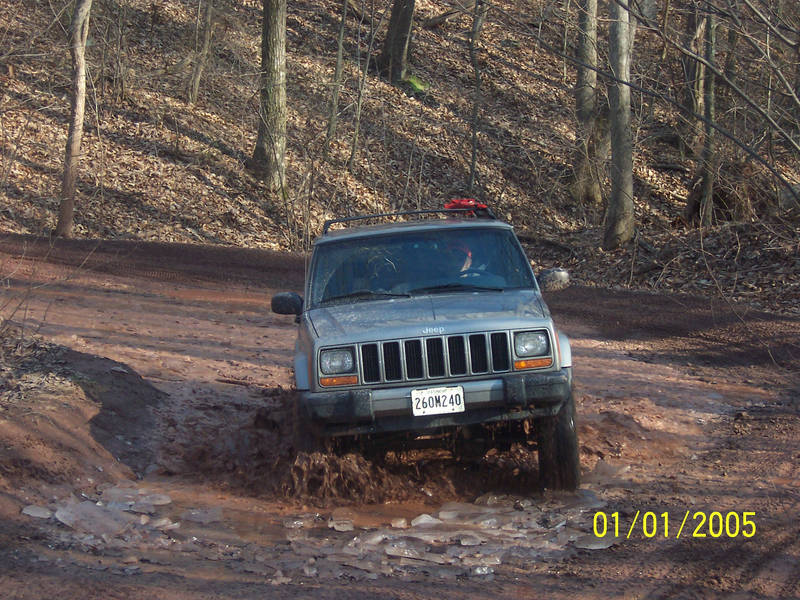 Greenridge Stat Forest