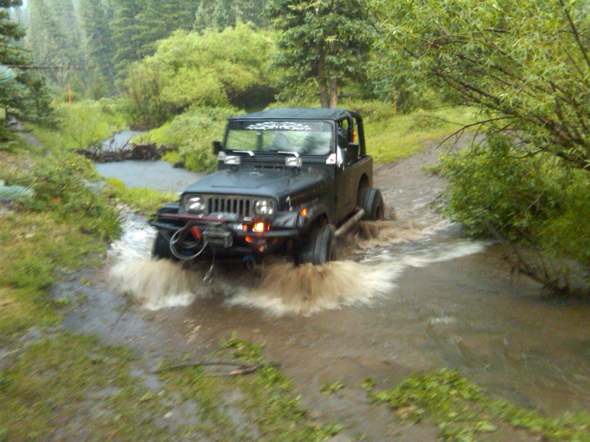 Jeep FUN!