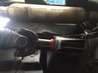 Wonky Drive Shaft & Seal.JPG