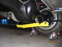 Traction bar, rear, spring without lowering blocks IMG_7373 .JPG