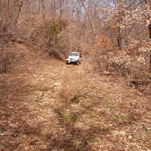 Eastern Kansas Hills