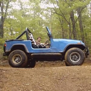 Terry's CJ7