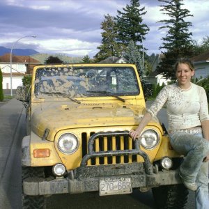 dirty jeep dirty girl