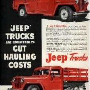 Media 'Jeep Trucks' in category 'Other Pickups'
