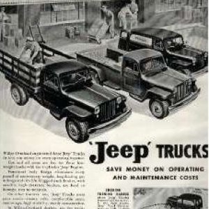 Media 'Jeep Trucks' in category 'Other Pickups'