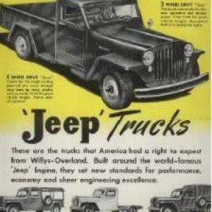 Media 'Jeep Trucks' in category 'Other Pickups'