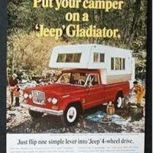 Jeep Gladiator