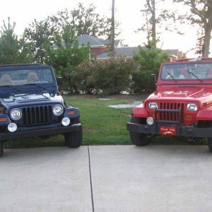 jeep lovers