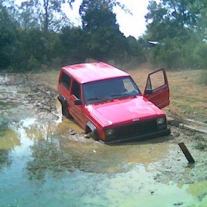 Stuck