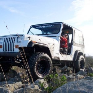 93 YJ  Local Beach