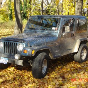 my 1999 tj sport