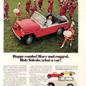 Jeepster