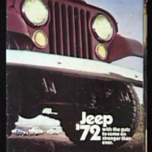 Jeep 72