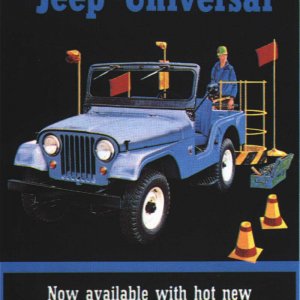 Jeep Universal