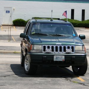 Grand Wagoneer