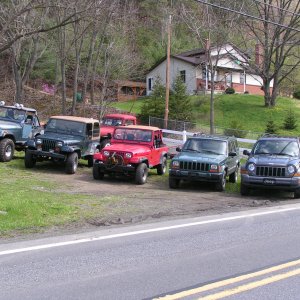 The Jeep Infantry