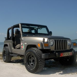 Pyrate's Jeep