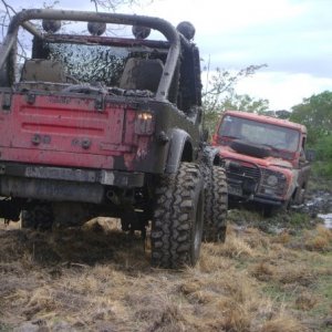 Year round wheeling.