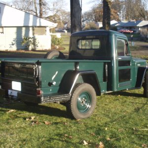 1951 Willys for sale