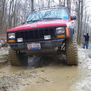 At JeepSkool January 3 and 4