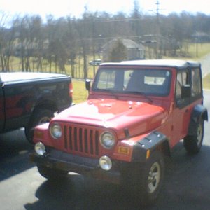 USAFJeeper25's Jeep