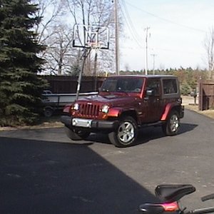 Scott's jeep