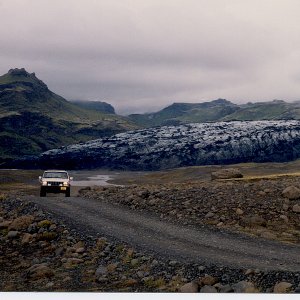 Iceland Cherokee