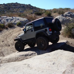 06TJ's Jeep