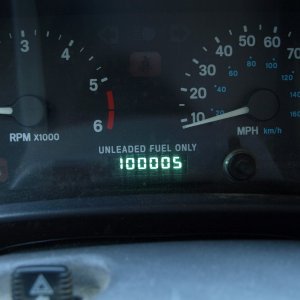 100k Jeep
