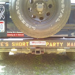 Life's Short - Party Naked