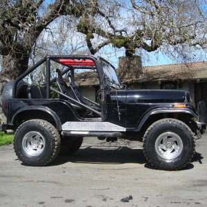 1972 cj-5