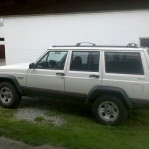 my 96 Sport