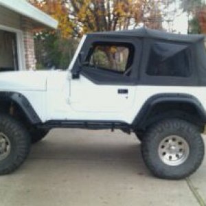 First Jeep