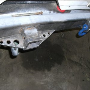 Custome Front and rear bumpers