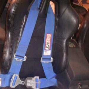 APC RACING SEATS