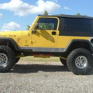 Our little toy - Hillbilly Heaven