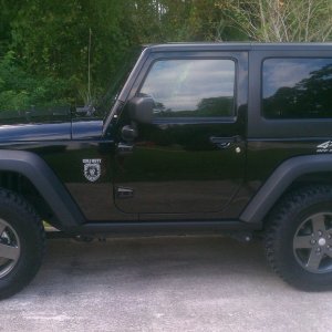 my 1st jeep