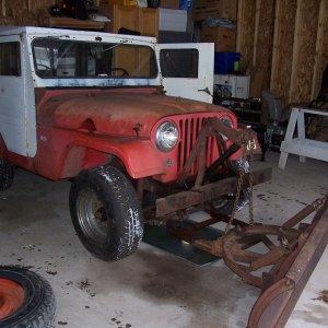 1960 Jeep