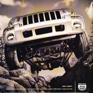 2003 Jeep Liberty - gearhead
