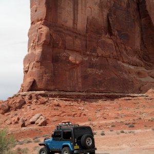 Moab..the park