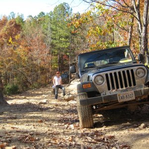 Uwharrie