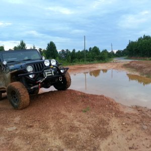 99 Jeep TJ