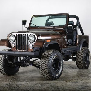 1983 Jeep CJ7