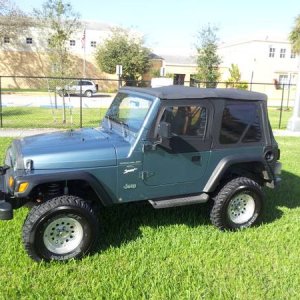 My TJ